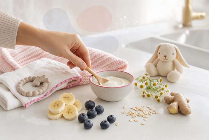 difference between advanced strength daily probiotics and probiotic blends with enzymes