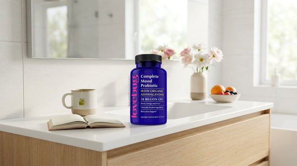 Difference between daily mood probiotics and targeted women's health probiotics