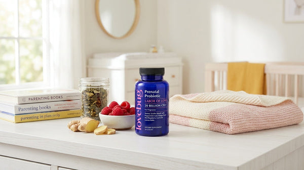 Difference between probiotic supplements for general pregnancy and those for specific issues