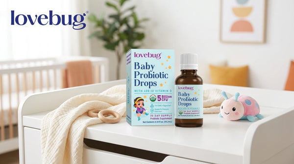 Do pediatricians recommend specific baby probiotics?