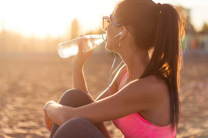 Drink Up - The Importance of Water and 5 Tips to Ensure You’re Drinking Enough