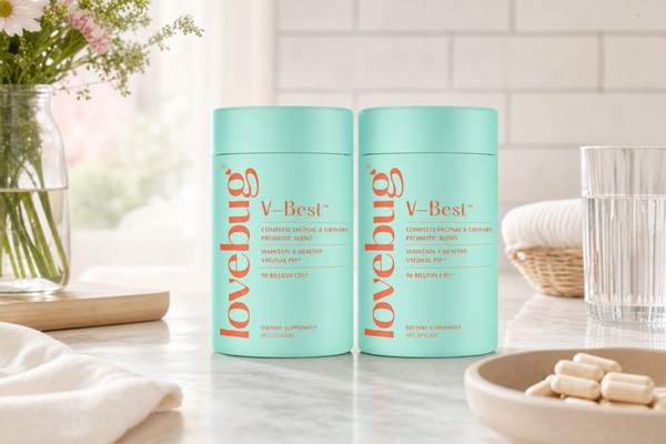 expert reviews on probiotic supplements for vaginal balance