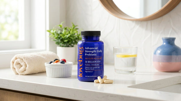 Nutritionist recommendations for daily probiotic intake for women