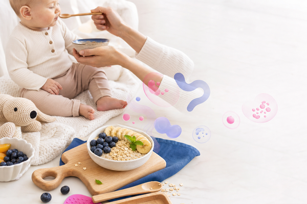 Nutritionist recommendations for probiotic supplements for gut health