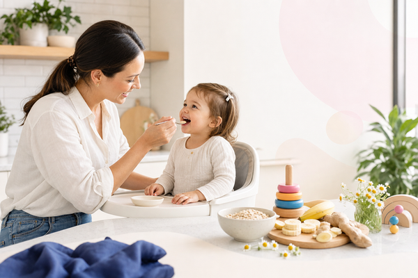 Pediatrician recommended probiotic supplements for toddlers