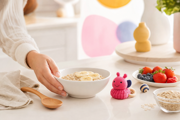 pediatrician recommended toddler probiotic powder