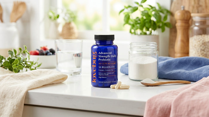 Probiotic capsules vs. powder for digestive support: what's the difference?