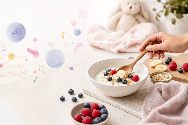 probiotic powder vs gummies for toddlers which is better