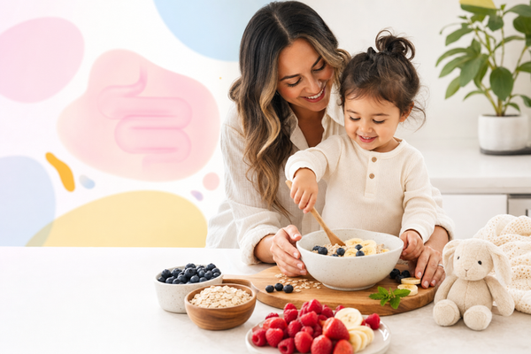 Probiotic supplements for kids vs adults: which is better?