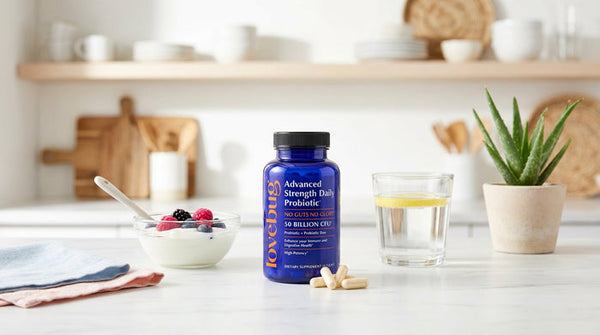 probiotic supplements for sensitive stomachs