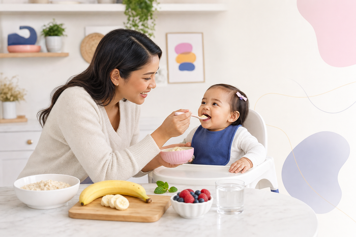Probiotic supplements with prebiotics for children's immune support
