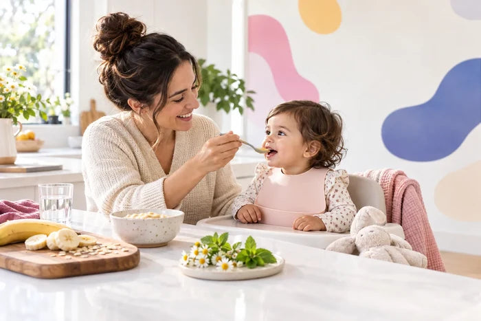 Probiotics that support both gut health and immune function in children