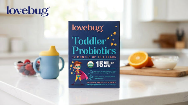 Toddler probiotics vs. adult probiotics: what's the difference?