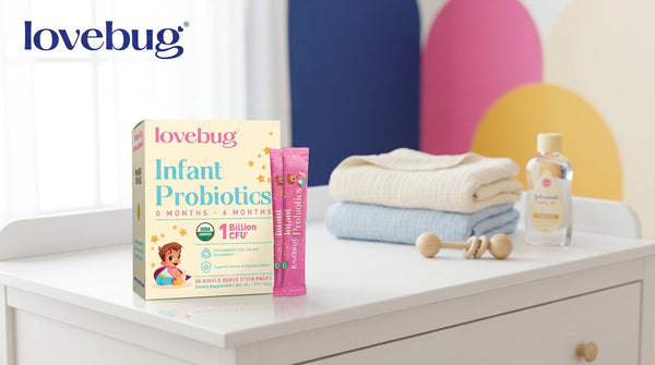 What are the best baby probiotics for babies on antibiotics?