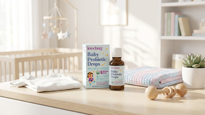 What do child nutritionists say about baby probiotics?