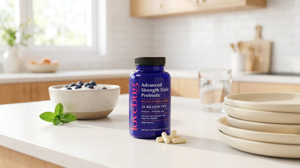 What do gastroenterologists recommend for probiotics for Ulcerative Colitis?