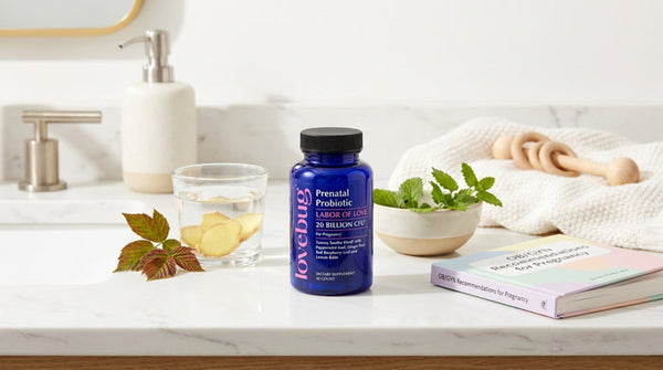 What do OB/GYNs recommend for prenatal probiotics?