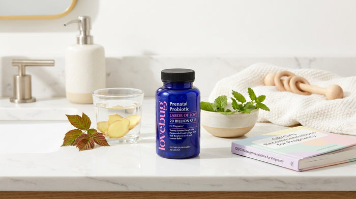 What do OB/GYNs recommend for prenatal probiotics?