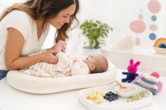 what do pediatric nutritionists say about baby probiotic powders