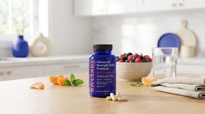 What probiotic should I take if I have frequent digestive issues?