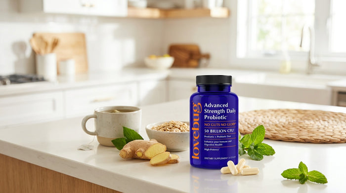What probiotic should I take if I have frequent indigestion?