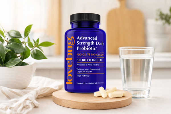 What probiotic should I take if I have IBS symptoms?