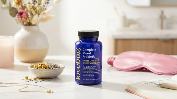 What probiotics should I take if I experience mood swings due to my cycle?