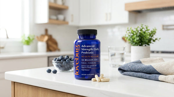 What's the difference between daily probiotics and targeted formulas?