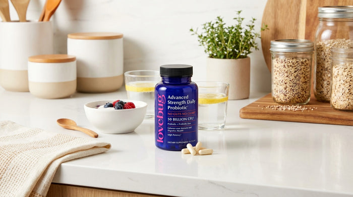 Which is better: a daily gluten-free probiotic with prebiotics or without?