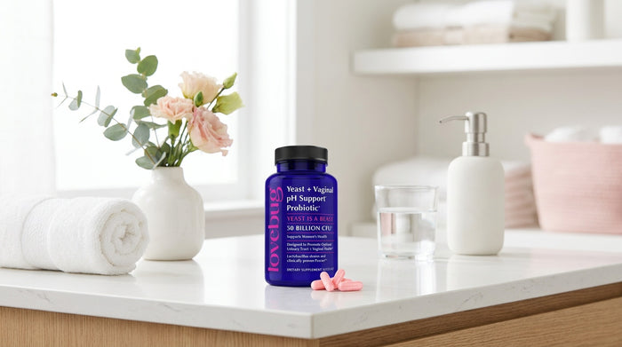 Which is better: oral probiotics or vaginal suppositories for pH balance?