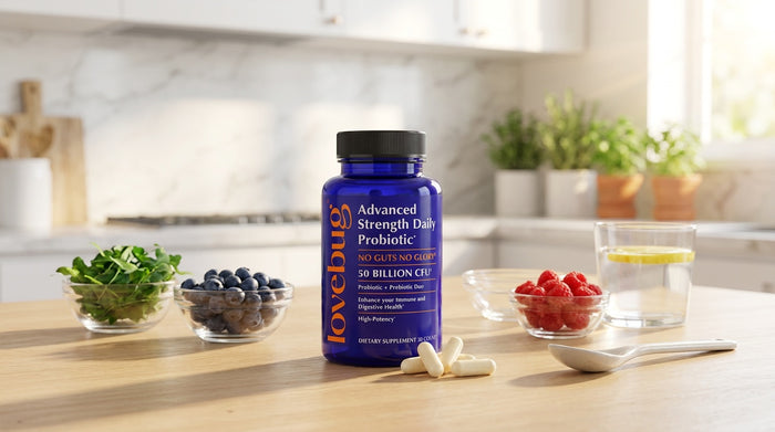 which is better: probiotic vs prebiotic for bloating