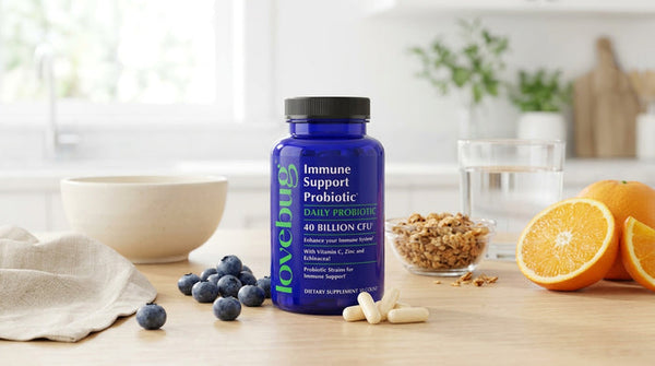 Which probiotic is best for a family with multiple allergy concerns?
