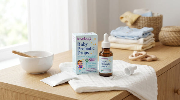 Which probiotic is better for babies: powder or liquid?