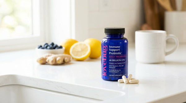 Which probiotic is better for immunity: one with Lactobacillus or Bifidobacterium strains?