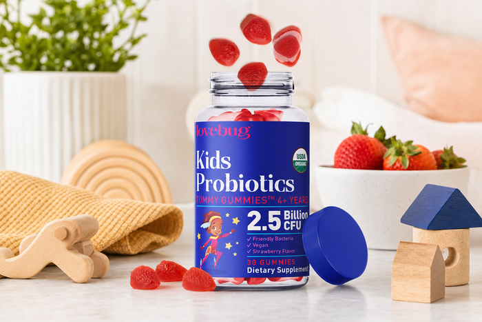 Which probiotics are recommended for picky eaters?