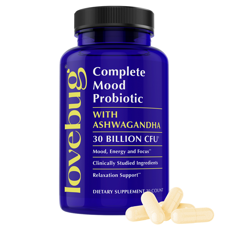 Complete Mood Probiotic