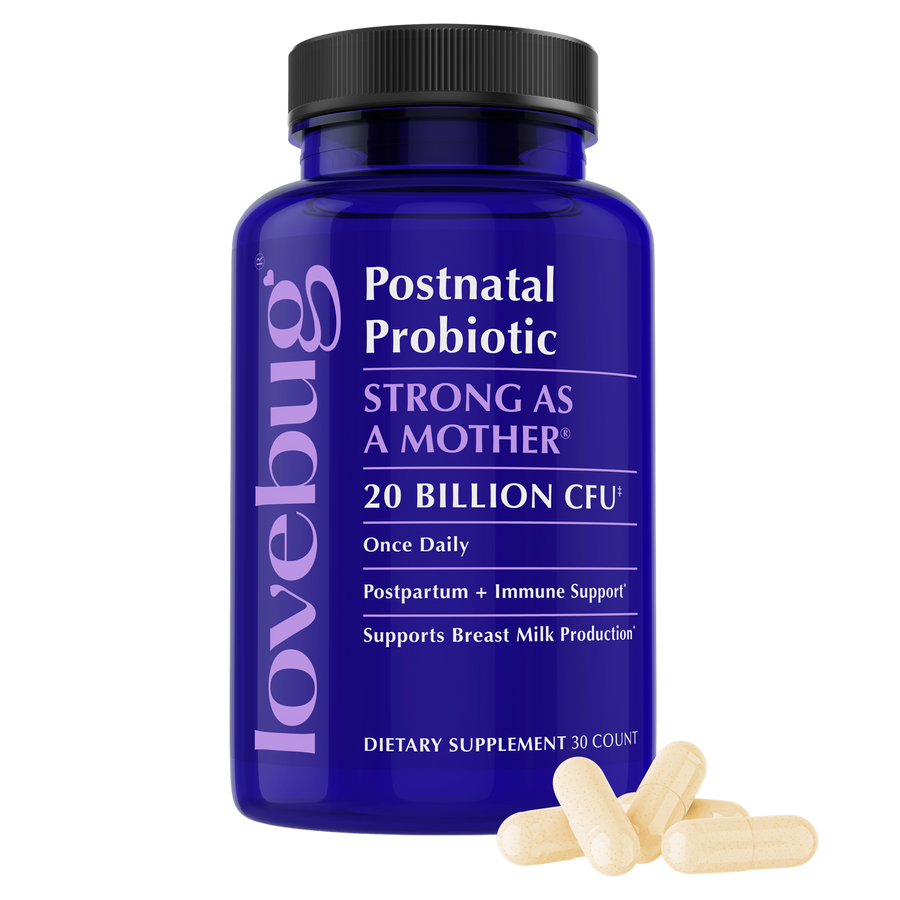 Postnatal Probiotic