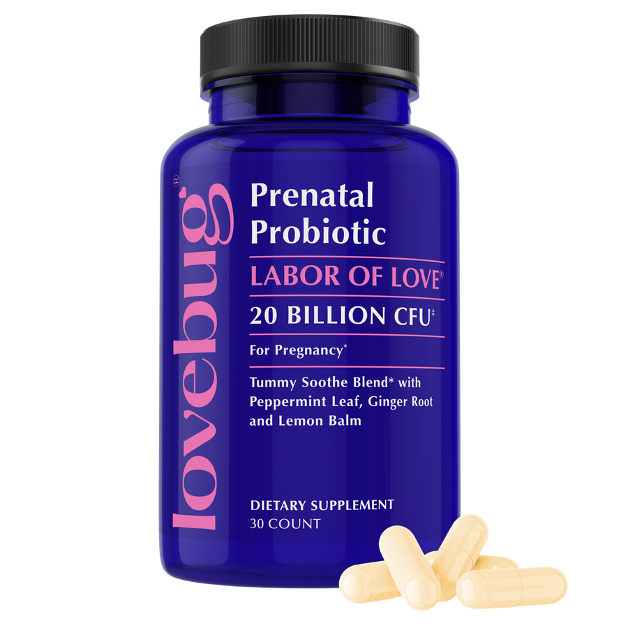 Prenatal Probiotic