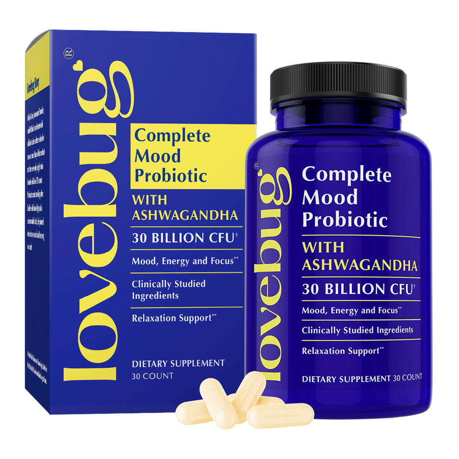 Complete Mood Probiotic