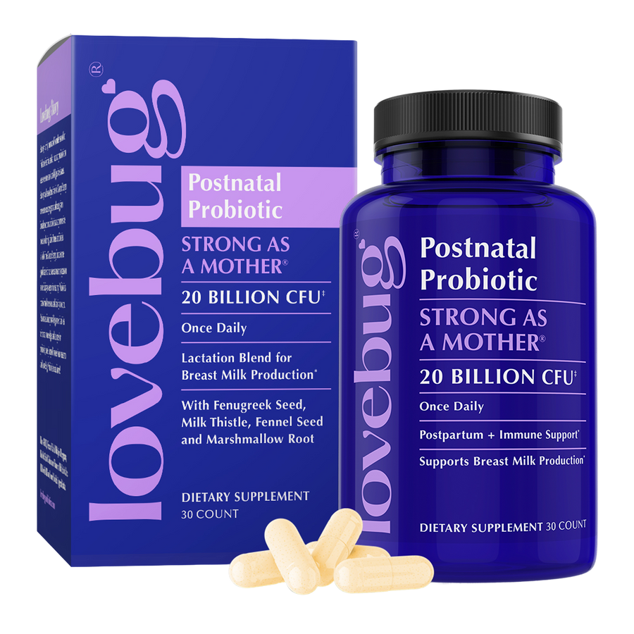 Postnatal Probiotic
