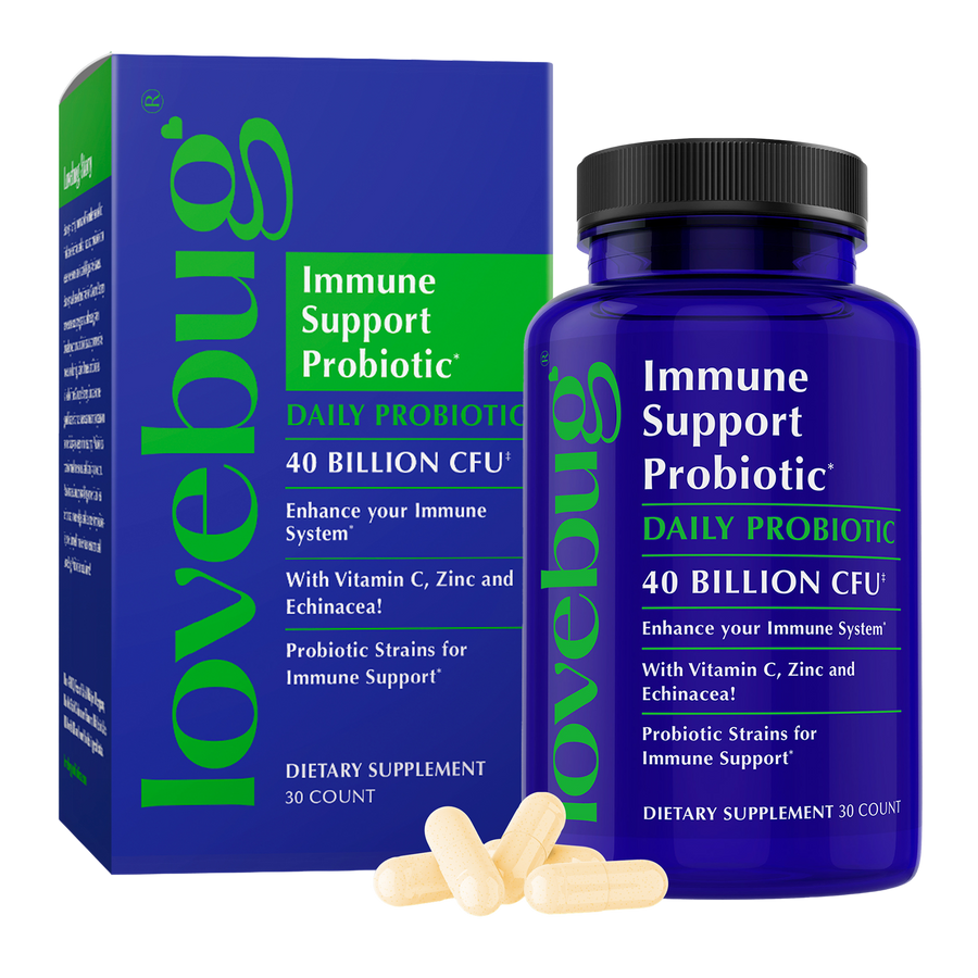 Immune Support Probiotic