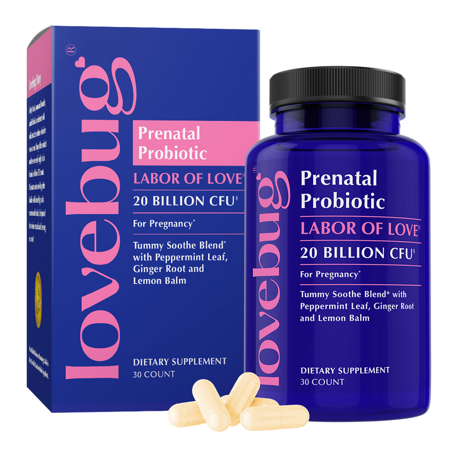 Prenatal Probiotic