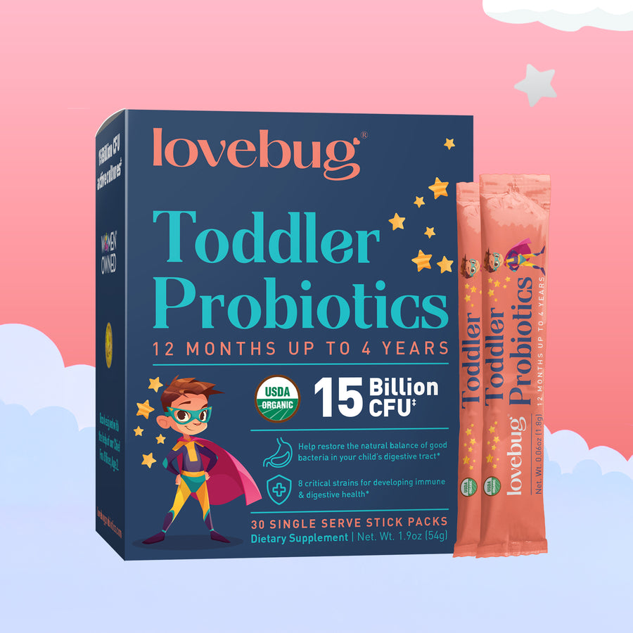 Toddler Probiotics