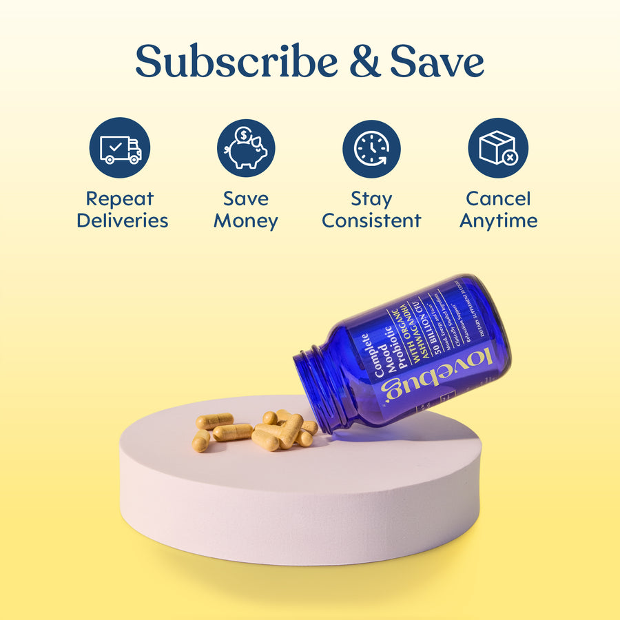 Complete Mood Probiotic