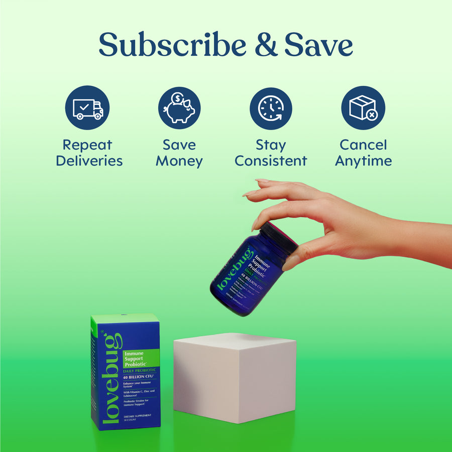 Immune Support Probiotic