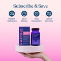 Yeast + Vaginal pH Support