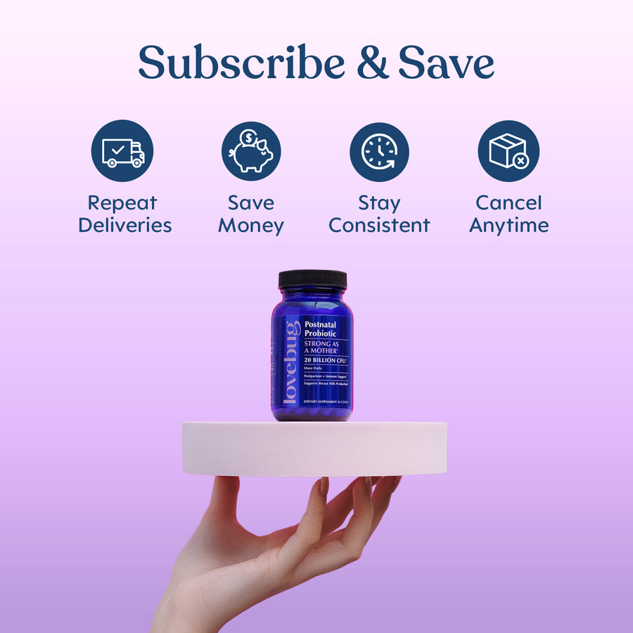 Postnatal Probiotic
