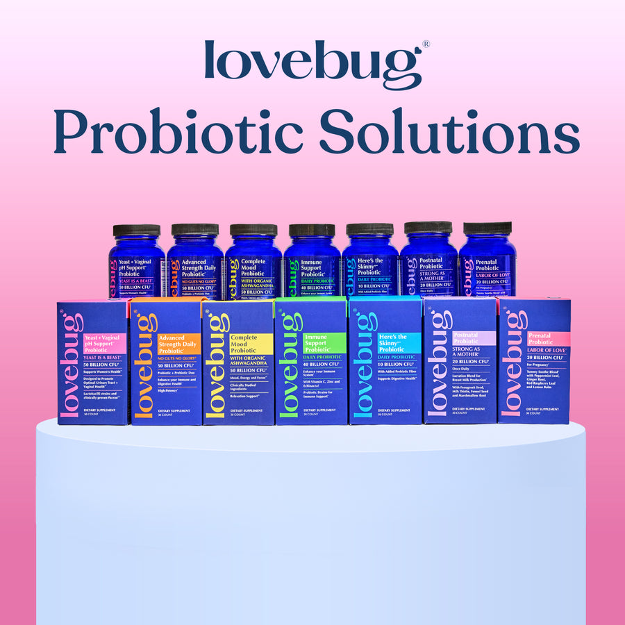 Prenatal Probiotic
