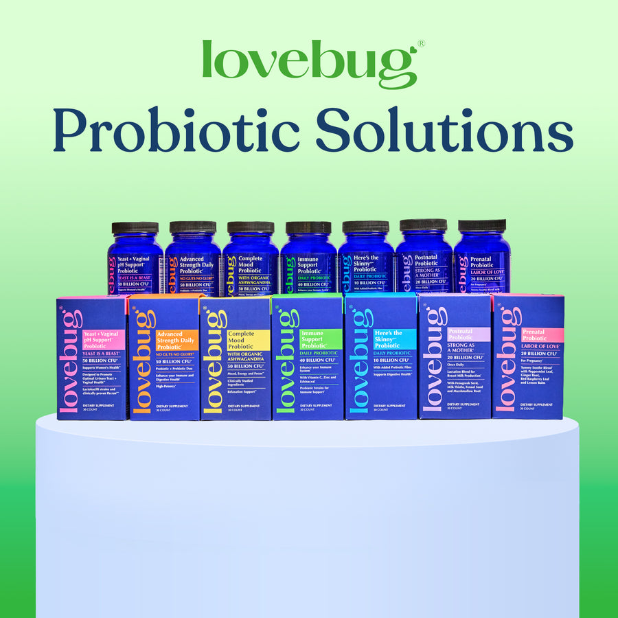 Immune Support Probiotic