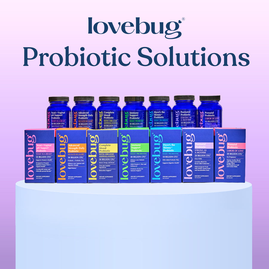 Postnatal Probiotic